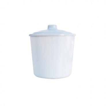 Imagem de Lixeira Multiuso 5 Litros Branco