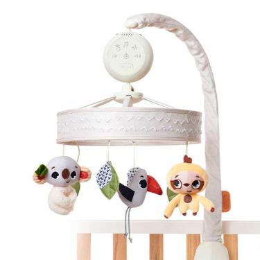 Imagem de Móbile Infantil Interativo - Boho Chic Luxe - 17 melodias - Tiny Love