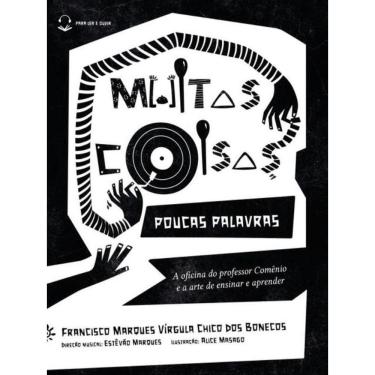 Imagem de Muitas Coisas, Poucas Palavras