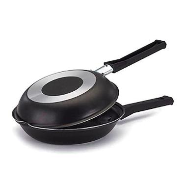 Imagem de Omeleteira Luxury Nº 20 Grafite 900ml - E1946 - Oliveira