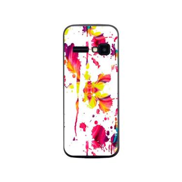 Imagem de Capa Adesivo Skin205 Verso Para Multilaser ZAPP 3G