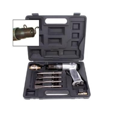 Imagem de Torque Horse Conjunto de martelos pneumáticos de 10 peças