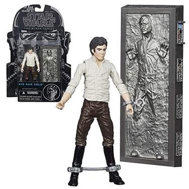 Imagem de Star Wars The Black Series Han Solo 3.75" Figure