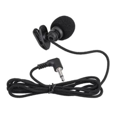 Imagem de Mini Microfone De Lapela Tomate Mp-018