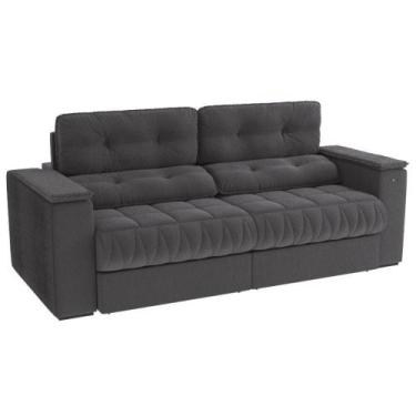 Imagem de Sofá Estofado Kappesberg S179-2-A061 Premier Retrátil E Reclinável 114