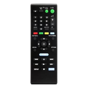 Imagem de Substitua o controle remoto de Blu-ray RMT-B119P adequado para leitor de Blu-ray Disc Sony BDP-S1100 BDP-S190 BDP-S3100 BDP-BX510 BDP-S390 BDP-S4100 BDP-S490 BDP-S5100 BDP-S590 BDPS1100 BDPBX5 10