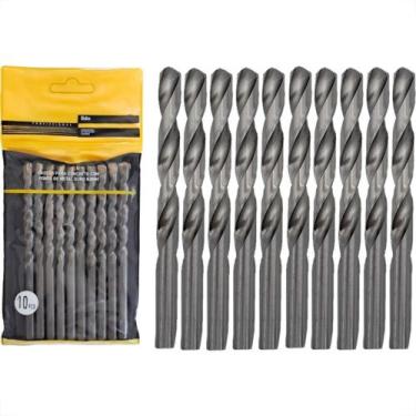 Imagem de Broca Widea Eda 8Mm - 0Kr - Kit C/10 Pecas