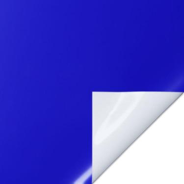 Imagem de Filme Nano Transfer 50x20 cm, Azul Royal