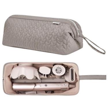 Imagem de Estojo de Viagem KarSyon para Secador de Cabelo Airwrap - Modelo Shark