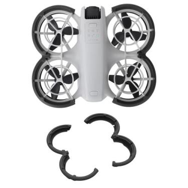 Imagem de Protetor de Hélice para Drone DJI NEO - Segurança e Proteção
