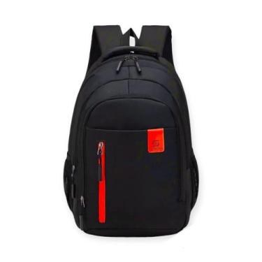 Imagem de Mochila Masculina Escolar Reforçada Trabalho Fashion QL-098 - Kingleen