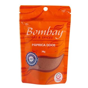 Imagem de Páprica Doce Bombay Herbs & Spices 30g