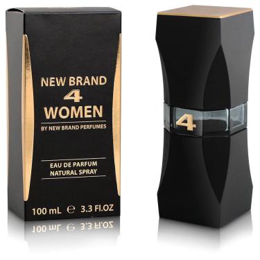 Imagem de New brand prestige 4 women eau de parfum 100ML