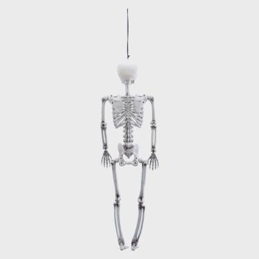 Imagem de Boneco caveira leon 90CM decorativa halloween