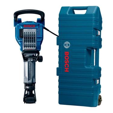 Imagem de Martelete Rompedor Hex 28MM Bosch 1750W 220V 41,0J GSH 16-28