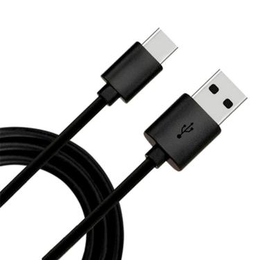 Imagem de Cabo USB-C 3.0 Carregador e Transfere Dados para Câmeras