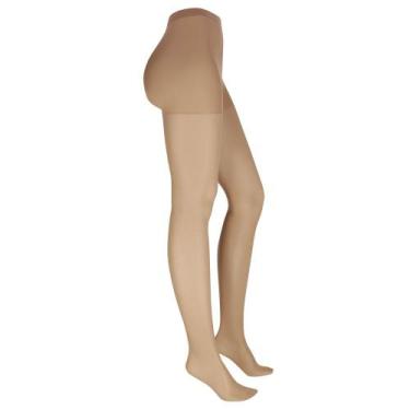 Imagem de Meia Calça Loba Lupo News 5680-001 Toque Macio Fio 15, Pó de arroz, P