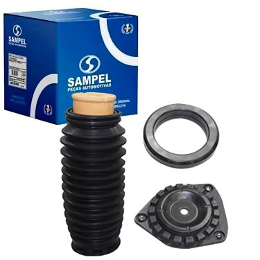 Imagem de Kit Do Amortecedor Dianteiro C/Rolamento Fluence 2012 A 2016 - Sampel Sk945S