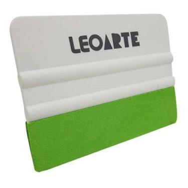 Imagem de Espátula Para Aplicação De Adesivos E Papel De Parede - Leotack