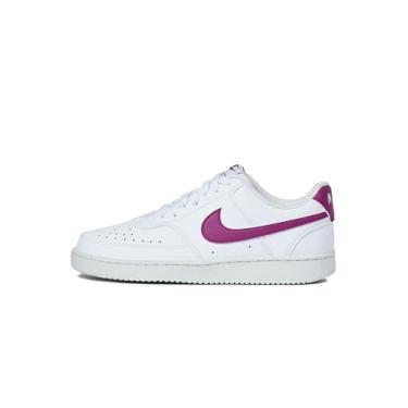 Imagem de Nike Tênis feminino Court Vision Low Next Nature, Flor de cacto/flor de cacto - vela branca, 42