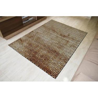 Imagem de Mega Tapete para sala Marbella Elite C2 Champagne Grauves 250x350 cm "