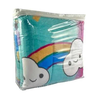 Imagem de Kit 5 Un Organizadora Embalagem Saco Multiuso Cobertor Manta Colchas