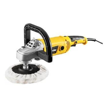 Imagem de Politriz Angular com Boinas Sistema Fixa Fácil 7 PAV1307 Vonder, 110V