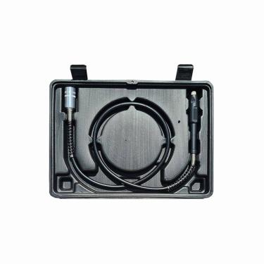 Imagem de Micro Retífica Com Suporte E Chicote + 40 Acessórios - 220