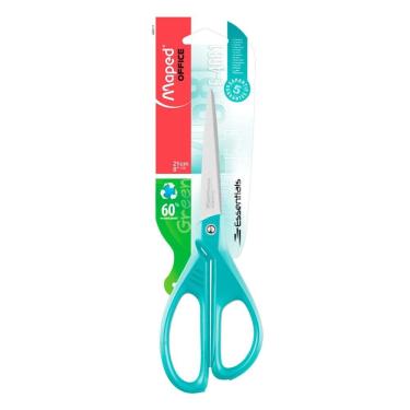 Imagem de Tesoura Multi uso Essentials Green pastel 468111 21 cm Maped