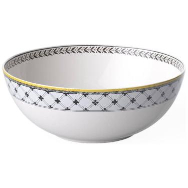 Imagem de Tigela, Estilo Fazenda com Capacidade de 1.2L, Material de Porcelana Premium e Formato...