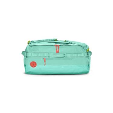 Imagem de Baboon to the Moon Bolsa esportiva grande – alças removíveis, elegante, compacta, grande bolsa de viagem leve, durável, resistente à água para homens e mulheres, Aqua Drift, Bolsa de fim de semana