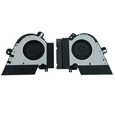 Imagem de Cooler para ventilador de CPU para laptop PYDDIN para Dell Inspiron 1464 1564 1764 N4010 P11G P08F P09G P07E 13R Series