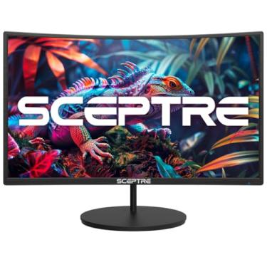 Imagem de Sceptre Novo monitor de jogos curvado de 61.0 cm 100Hz 2X alto-falantes HDMI embutidos 2025