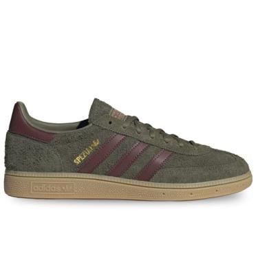 Imagem de adidas Tênis de Andebol Spezial Code JQ8297 Verde Masculino, Verde, marrom, 37