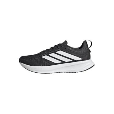 Imagem de adidas Tênis masculino Runblaze, Preto/Preto/Cinza, 45