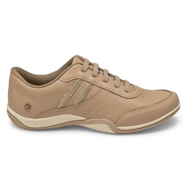 Imagem de Tênis Kolosh Feminino Casual Elegante Sola Antiderrapante Confortável C3692-Feminino
