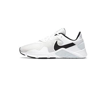 Imagem de Nike Men's Legend Essential 2 Training Shoes (Pure Platinum/White/Black, 10)