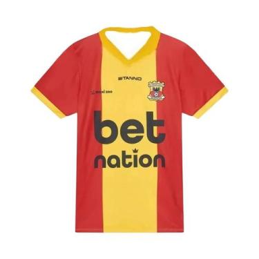 Imagem de Camisa De Futebol De Verão Para Adultos, T-shirt Com Impressão 3D, Fas