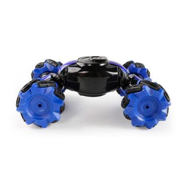 Imagem de Evolution Car R/C Torsional Azul Multikids - BR1647, Azul