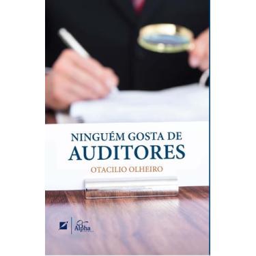 Imagem de Livro - Ninguém gosta de auditores