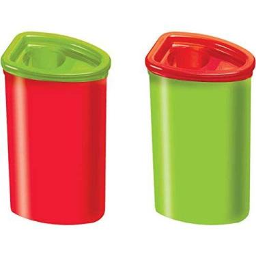 Imagem de Apontador jumbo com deposito - Faber Castell