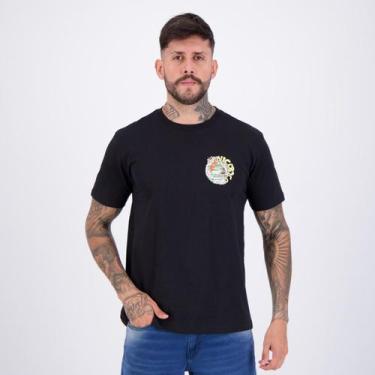 Imagem de Camiseta Nicoboco Many Preta, G