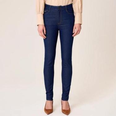 Imagem de Calça Jeans Dudalina Skinny Feminino-Feminino