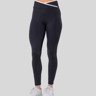 Imagem de Calça Legging Feminina Ginástica Academia Roupa para Malhar Confortável-Feminino