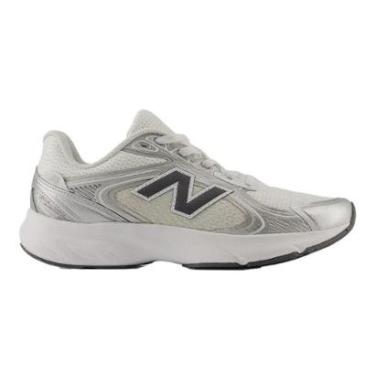 Imagem de Tênis New Balance Amaste Branco e Cinza Feminino-Feminino