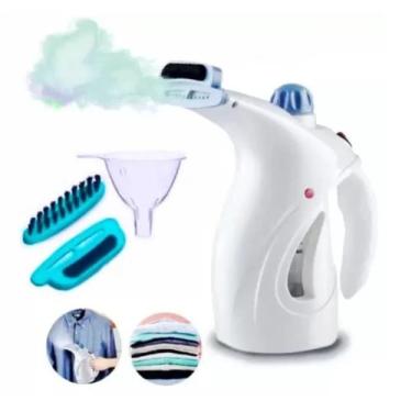Imagem de Ferro a Vapor Portátil Compacto Ideal para Viagem 110V - Vaporizador P