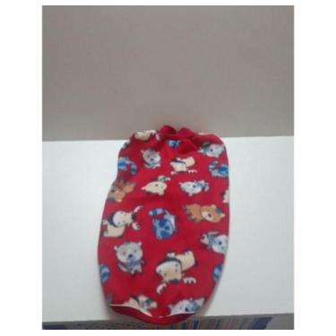 Imagem de roupinha pet vermelha - my pet