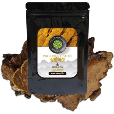 Imagem de Chá Herbal PALPLUS Phellinus Linteus 200g Seco