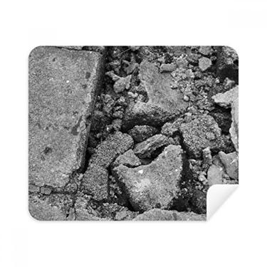 Imagem de Pano de limpeza para fotografia de modelagem de material industrial, 2 peças, tecido de camurça