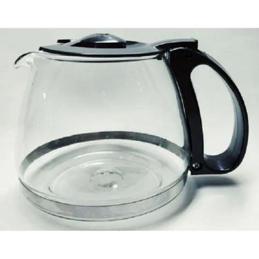 Imagem de Jarra Para Cafeteira Mallory Aroma 16 Inox